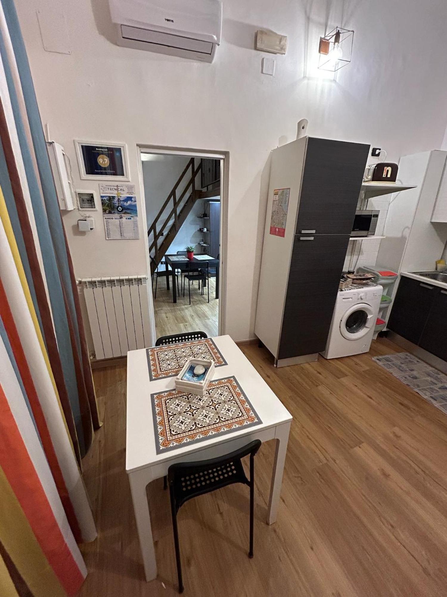 Appartamento D'Epoca Bari Extérieur photo