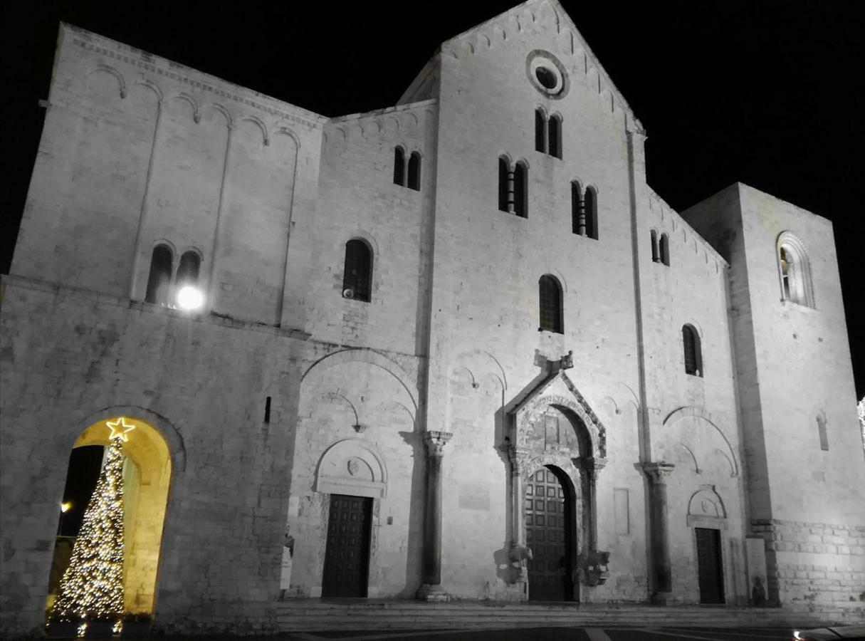 Appartamento D'Epoca Bari Extérieur photo