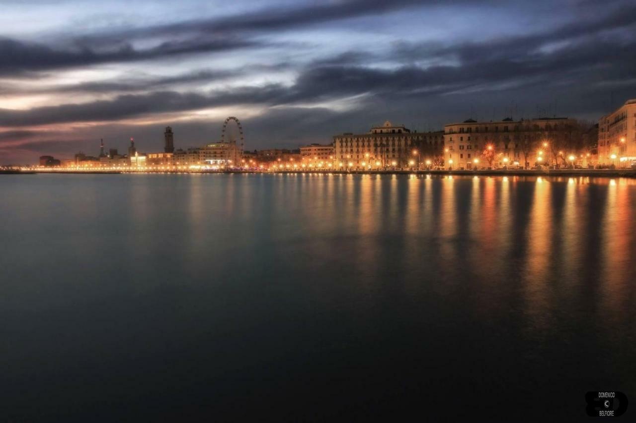 Appartamento D'Epoca Bari Extérieur photo