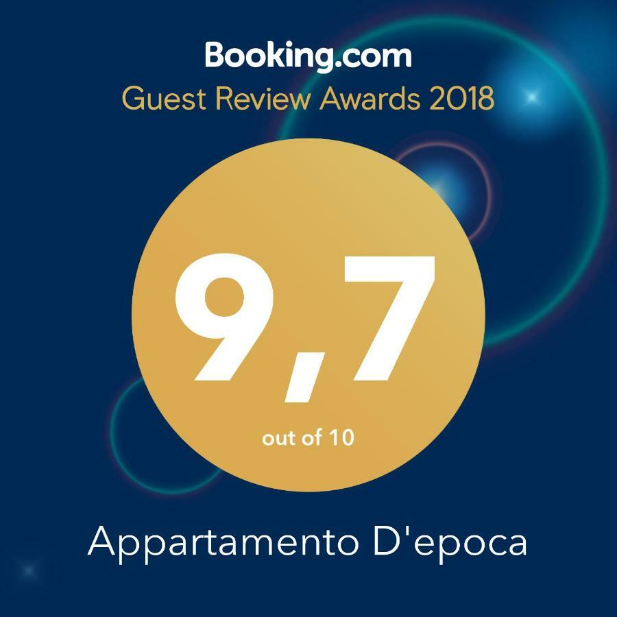 Appartamento D'Epoca Bari Extérieur photo